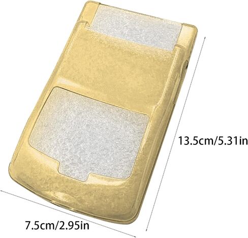 Gamepad Protective Cover Soft TPU Case for Game Console Crystal Shells Protections Sleeve Gaming Accessories Gamepad Protectvie Cover for Color in Saudi Arabia