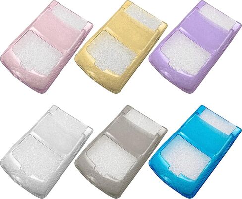 Gamepad Protective Cover Soft TPU Case for Game Console Crystal Shells Protections Sleeve Gaming Accessories Gamepad Protectvie Cover for Color in Saudi Arabia