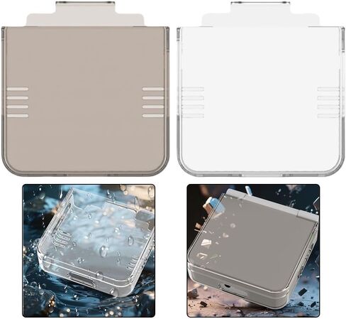 Protective Case Flip V2, Shock-Absorbing Design in Saudi Arabia