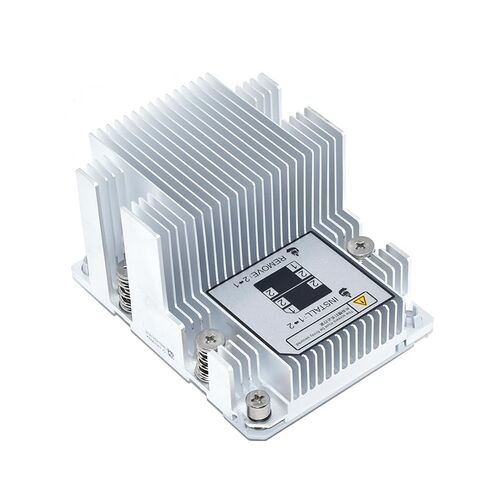 New 02312FNK BC1M00CPUSR Standard CPU Heatsink Server Cooling Heat‑Sink Replacement for 2288HV5 2488V5 5288V5 in Saudi Arabia