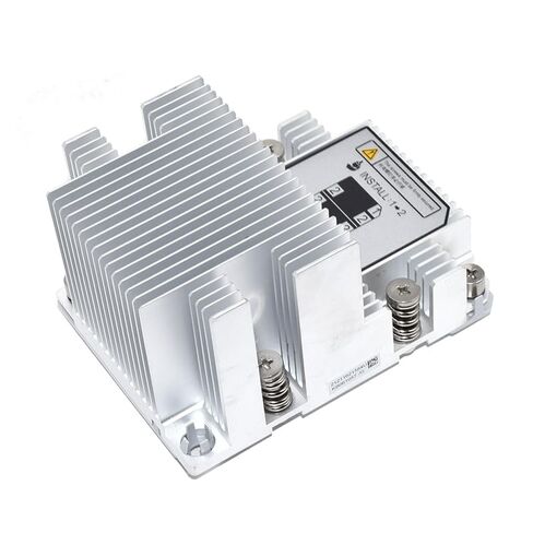 New 02312FNK BC1M00CPUSR Standard CPU Heatsink Server Cooling Heat‑Sink Replacement for 2288HV5 2488V5 5288V5 in Saudi Arabia