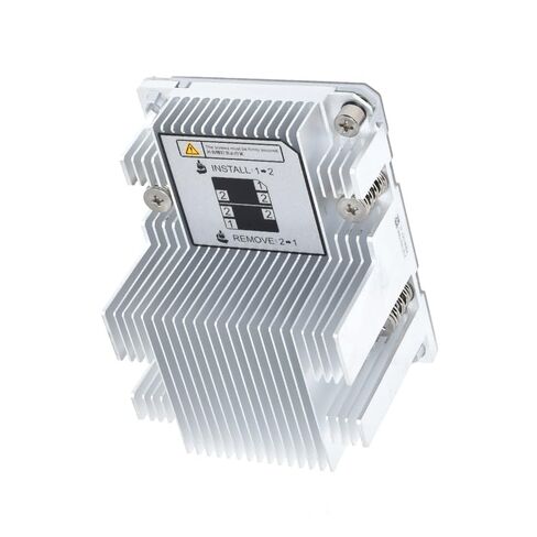 New 02312FNK BC1M00CPUSR Standard CPU Heatsink Server Cooling Heat‑Sink Replacement for 2288HV5 2488V5 5288V5 in Saudi Arabia