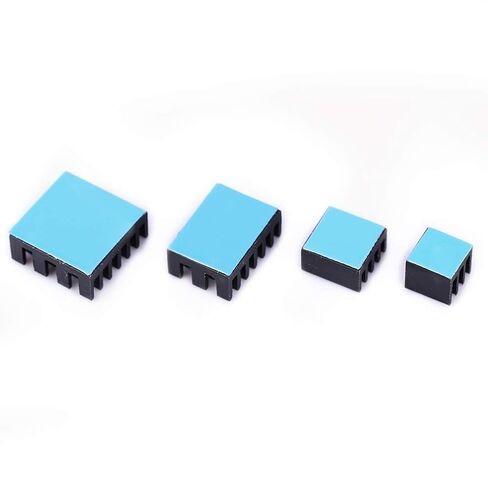 Keenso Heat Sink for, 20pcs Aluminum Set in Saudi Arabia