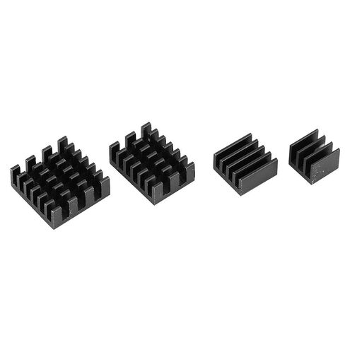 Keenso Heat Sink for, 20pcs Aluminum Set in Saudi Arabia