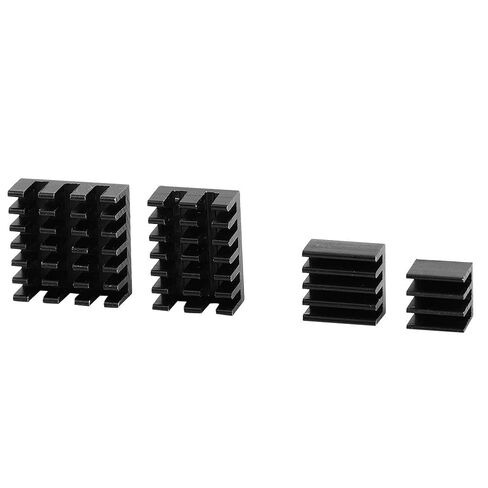 Keenso Heat Sink for, 20pcs Aluminum Set in Saudi Arabia