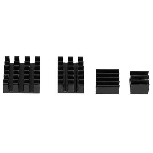 Keenso Heat Sink for, 20pcs Aluminum Set in Saudi Arabia