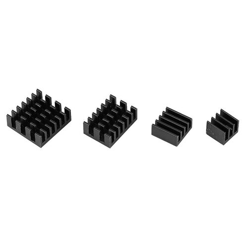 Keenso Heat Sink for, 20pcs Aluminum Set in Saudi Arabia