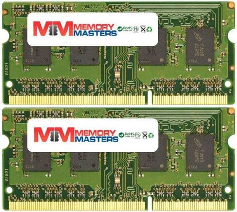 Compatible 8GB kit (2 x 4GB), 204-pin SODIMM, DDR3 PC3L-12800, 1600MHz ram Memory Module (M471B5173EB0-YK0 x 2) in Saudi Arabia