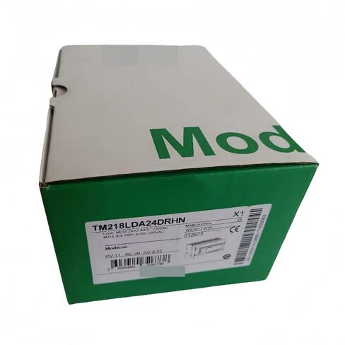 TM218LDA24DRHN New and Sealed in Box TM218LDA24DRHN 1 Year Warranty in Saudi Arabia