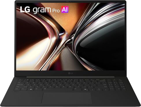 LG gram Pro 16" Lightweight Laptop, Ryzen AI 7 450, 32GB RAM, 1TB SSD in Saudi Arabia