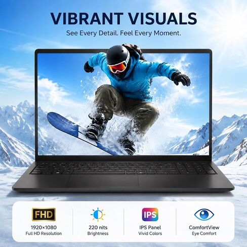 Dell 15 Laptop Touchscreen, Intel Ultra 7(12-Core), 128GB DDR5 10TB SSD in Saudi Arabia