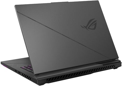 ASUS ROG Strix G18 18" 240Hz Laptop 2TB SSD 64GB DDR5 RAM Win 11 Pro (Intel 14th Gen Core i9-14900HX processor TURBO 5.80Ghz, NVIDIA GeForce RTX 4070, 18" QHD 2560x1600) Gaming Notebook Computer in Saudi Arabia