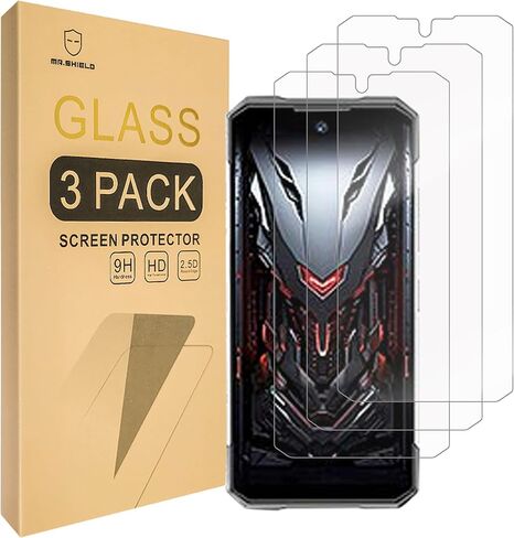 Mr.Shield Screen Protector for DOOGEE S200X/S200/S200 Max/S200 Plus/Ultra in Saudi Arabia
