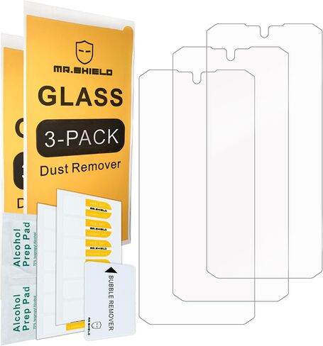 Mr.Shield Screen Protector for DOOGEE S200X/S200/S200 Max/S200 Plus/Ultra in Saudi Arabia