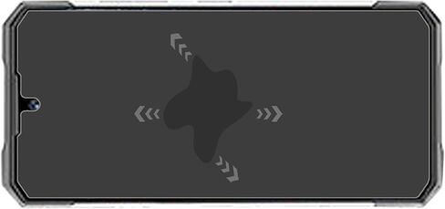 Mr.Shield Screen Protector for DOOGEE S200X/S200/S200 Max/S200 Plus/Ultra in Saudi Arabia
