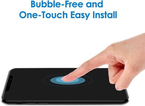 For HotPepper Verde Glass Screen Protector Tempered [ 2-Pack ] in Saudi Arabia
