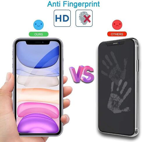 For HotPepper Verde Glass Screen Protector Tempered [ 2-Pack ] in Saudi Arabia