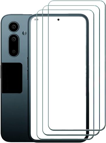 [3 Pack for Solana Seeker Tempered Glass Screen Protector in Saudi Arabia