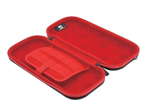 HORI Alumi Case (Mario) for Nintendo Switch 2 - Officially Licensed by Nintendo in Saudi Arabia