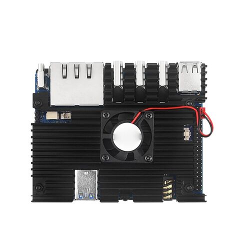 Aluminum Alloy Heat Dissipation Case Kit for Orange Pi 5 Plus in Saudi Arabia