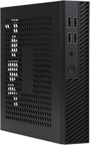DX01 ITX for Case Server with 4 USB 2.0 Industrial Control Computer for Computer Case in Saudi Arabia