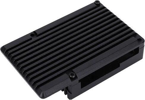 Aluminum Alloy Motherboard Box with Passive Cooling for 3 Model B 2b/3b+ Suitable Computer Components in Saudi Arabia