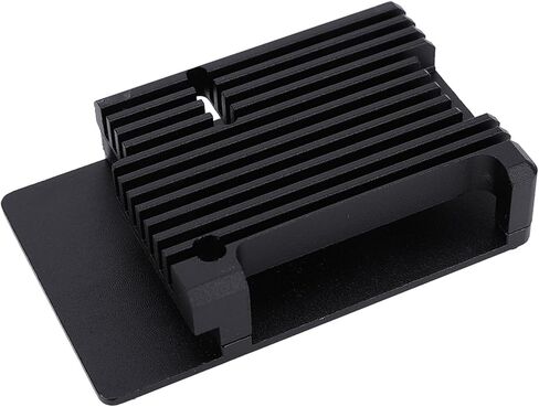 Aluminum Alloy Motherboard Box with Passive Cooling for 3 Model B 2b/3b+ Suitable Computer Components in Saudi Arabia