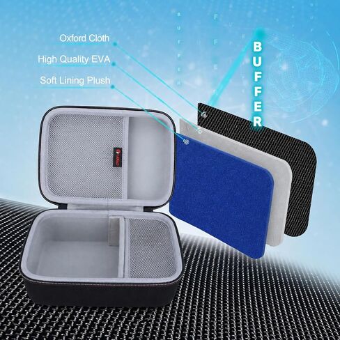XANAD Hard Case for Apple 2024 Mac mini 16GB 24GB Desktop Computer M4/M4 Pro Chip (Case Ony) in Saudi Arabia