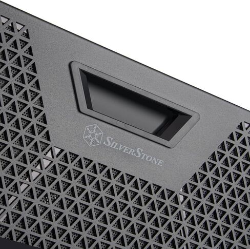 Casafoyer Technology RM51 5U Rackmount Server Chassis with Dual 180mm Fans and Enhanced Liquid Cooling Capability, SST-RM51 - Pack of 2 in Saudi Arabia