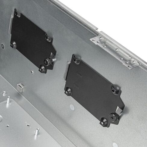 Casafoyer Technology RM51 5U Rackmount Server Chassis with Dual 180mm Fans and Enhanced Liquid Cooling Capability, SST-RM51 - Pack of 2 in Saudi Arabia