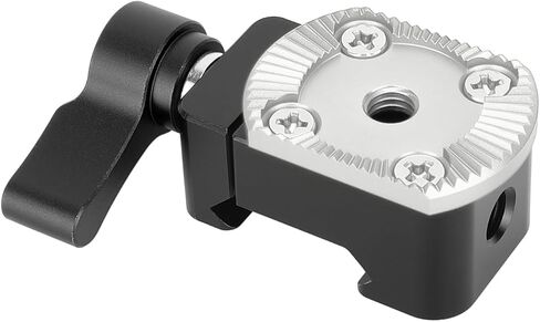 CAMVATE Quick Release NATO Clamp with M6 Rosette Adapter-3915 in Saudi Arabia