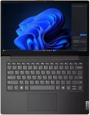 Lenovo V14 G5 IRL 14" Laptop, Intel Core i7-13620H (Raptor Lake), 16GB DDR5 RAM 512GB PCIe NVMe M.2 SSD, Win 11 Home, 1080p Anti-Glare Display - 83HDA06AUS in Saudi Arabia