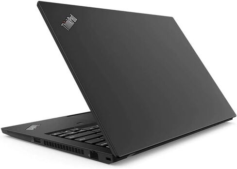 Lenovo ThinkPad T490 14" HD Notebook - Intel Core i5 (8th Gen) i5-8365U Quad-core (4 Core) 1.60 GHz - 16 GB RAM - 256 GB SSD - Black - windows 11 Pro (Renewed) in Saudi Arabia