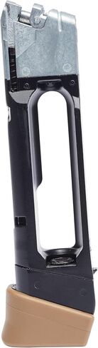 Umarex Glock 19X Half Blowback 6mm BB Pistol Airsoft Gun Magazine, 14-Round Capacity in Saudi Arabia