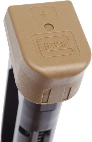 Umarex Glock 19X Half Blowback 6mm BB Pistol Airsoft Gun Magazine, 14-Round Capacity in Saudi Arabia