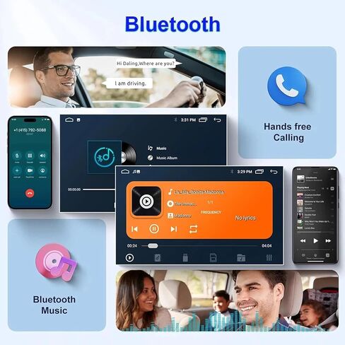 12.8 inch Car Stereo Radio for Lexus GS 2004-2011 w/Carplay Android Auto in Saudi Arabia