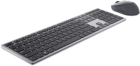 Dell Wireless Keyboard and Mouse KM7321W, Programmable, Bluetooth in Saudi Arabia