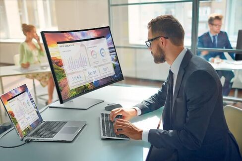 Dell Wireless Keyboard and Mouse KM7321W, Programmable, Bluetooth in Saudi Arabia
