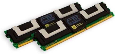 Kingston 16 GB Kit DDR2 Memory Module (Server Memory) 16 Dual Channel Kit SDRAM KTH-XW667/16G in Saudi Arabia