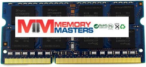 8GB Memory Upgrade for Dell Inspiron 15 (3542) DDR3L 1600MHz PC3L-12800 SODIMM RAM (MemoryMasters) in Saudi Arabia