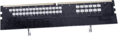 DDR5 Adapter Laptop to Desktop Memory Tester UDIMM to SO DDR5 Converter for Repair Technicians Enthusiasts in Saudi Arabia