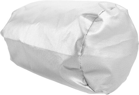 Indoor Camera Privacy Hood with Oxford Cloth, Matte Silver in Saudi Arabia