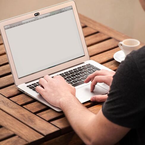 12pcs Laptop Webcam Privacy Covers with Sliding Camera Lens in Saudi Arabia