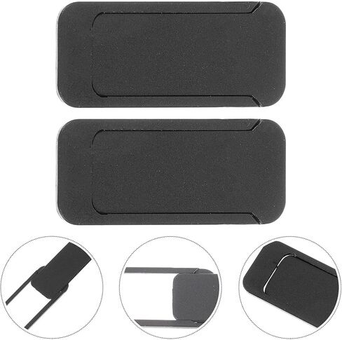 2 Pack Webcam Privacy Slider Cover for Laptop Front Camera in Saudi Arabia