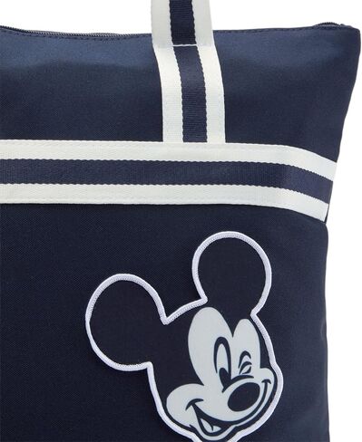Disney Store Official Mickey Mouse Lightweight Collegiate Canvas Backpack in Saudi Arabia
