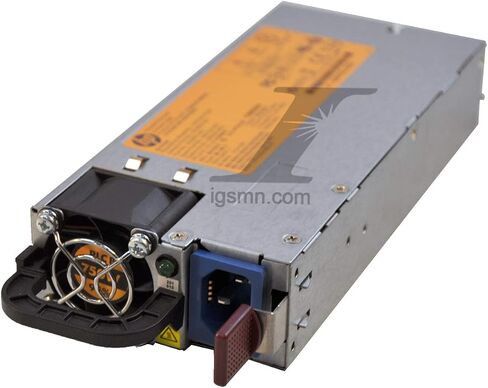 HPE HP 660183-001 750W CS Platinum Hot-Plug Power Supply in Saudi Arabia