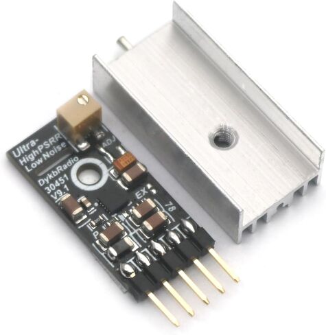 LT3045 Replace LM78 Low Noise Linear Voltage Regulator Power Supply 3V 5V 12V 15V 19v 24V Adjustable Buck Converter for Audio DAC decoder Amplifier in Saudi Arabia