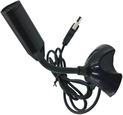 ARTIBETTER Portable USB Computer Microphone for Laptop and PC Plug and Play in Saudi Arabia
