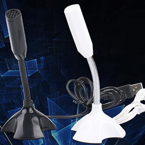 ARTIBETTER Portable USB Computer Microphone for Laptop and PC Plug and Play in Saudi Arabia