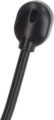 Acouto Replacement Microphone for 1 High Sensitivity Noise Cancelling Detachable Game Boom Microphone for 3.5mm Jack in Saudi Arabia